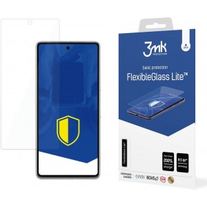 3Mk Protection Google Pixel 7A 5G - 3mk FlexibleGlass Lite™ (universal)