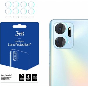 3Mk Protection 3mk Lens Protection™ hybrid camera glass for Honor X7A