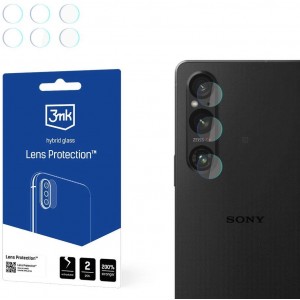 3Mk Protection Sony Xperia 1V - 3mk Lens Protection™ (universal)