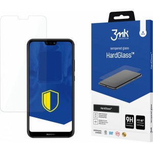 3Mk Protection 9H 3mk HardGlass™ glass on Huawei P20 Lite