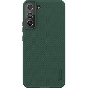 Marka Niezdefiniowana Nillkin Super Frosted Shield Pro Case for Samsung Galaxy S22 - Green