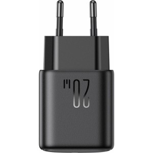 Joyroom JR-TCF20 USB-C PD 20W network charger - black