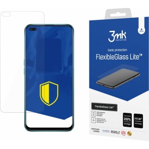 3Mk Protection 3mk FlexibleGlass Lite™ hybrid glass on Oppo Reno 4 Z 5G