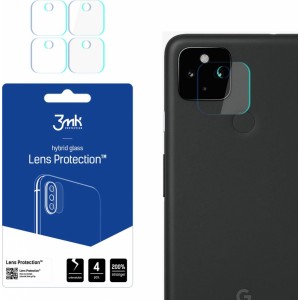 3Mk Protection 3mk Lens Protection™ hybrid camera glass for Google Pixel 4A 5G