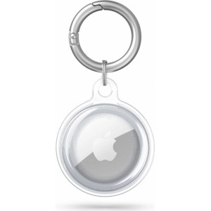 Tech-Protect Icon case for Apple AirTag - transparent