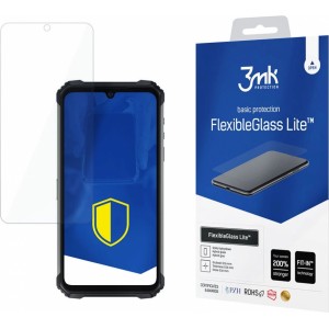 3Mk Protection 3mk FlexibleGlass Lite™ hybrid glass for Ulefone Armor 8 Pro