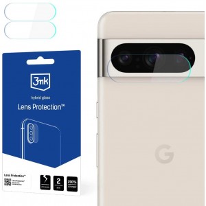 3Mk Protection Google Pixel 8 Pro - 3mk Lens Protection™ (universal)