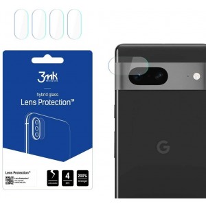 3Mk Protection Google Pixel 7 5G - 3mk Lens Protection™ (universal)