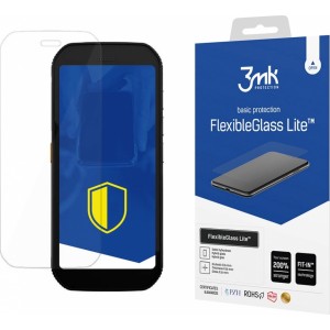 3Mk Protection 3mk FlexibleGlass Lite™ hybrid glass for CAT S42 H+