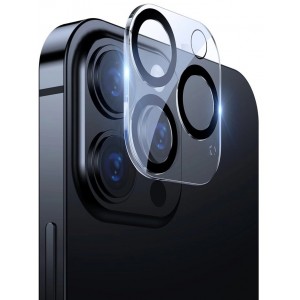 Baseus 2x Tempered Glass 0.3mm Full Camera Lens iPhone 13 Pro Max / iPhone 13 Pro (SGQK000102) (universal)