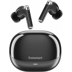 Tronsmart Soundi R4 Wireless Bluetooth 5.3 ENC Headphones - Black