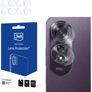 3Mk Protection Oppo A60 - 3mk Lens Protection