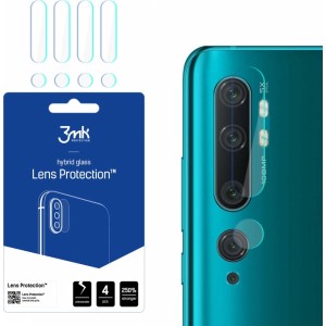 3Mk Protection 3mk Lens Protection™ hybrid camera glass for Xiaomi Mi Note 10