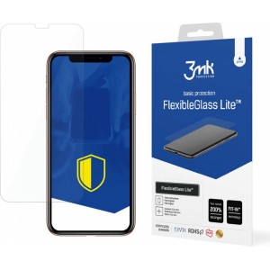 3Mk Protection 3mk FlexibleGlass Lite™ hybrid glass for iPhone 11 Pro