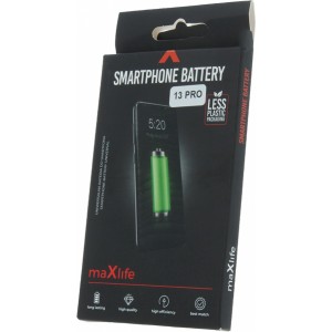 Maxlife battery for iPhone 13 Pro 3095mAh without BMS