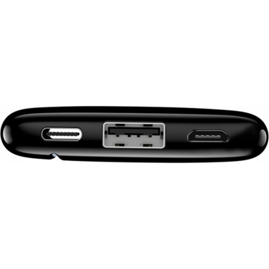 None Forever power bank TB-100S 5000 mAh black