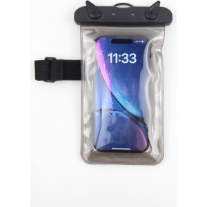 Telforceone Waterproof case with armband 5,8 - 6,8" black