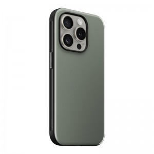 None Nomad Sport case for iPhone 15 Pro 6,1" coastal rock