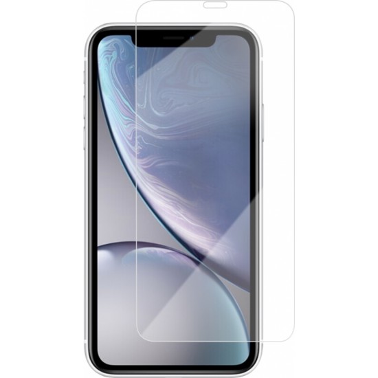 None Tempered glass 2,5D for iPhone XR / 11