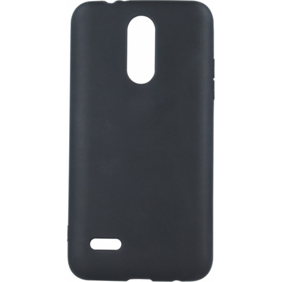 None Matt TPU case for Samsung Galaxy S23 Plus black