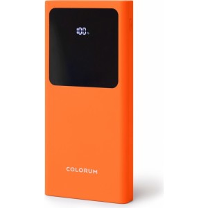 None COLORUM Power bank 10 000 mAh CPB10-10 xOrange