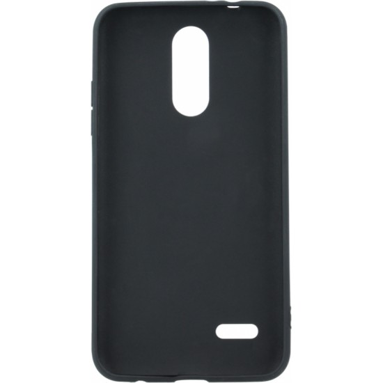 None Matt TPU case for Samsung Galaxy M53 5G black