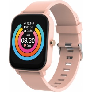 Maxlife smartwatch MXSW-110 powder pink