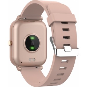 Maxlife smartwatch MXSW-110 powder pink