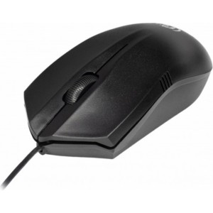 Rebeltec optical mouse USB 1,8m Wolf