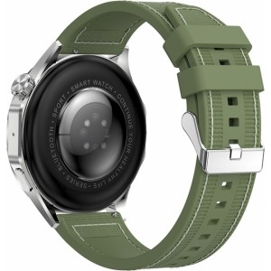 None XO smartwatch Watch 4 Amoled green