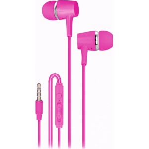 None Setty wired earphones SPD-J-26 pink