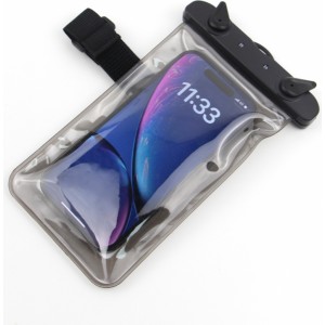 Telforceone Waterproof case with armband 5,8 - 6,8" black