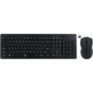 Rebeltec wireless set: keyboard + MILLENIUM mouse