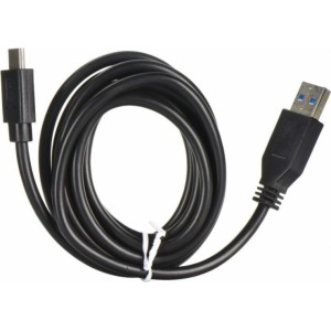 OEM Cable USB A to Type C 3.0 2A HD2 2 m black