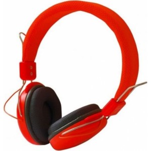 ART Multimedia headphones AP-60A orange