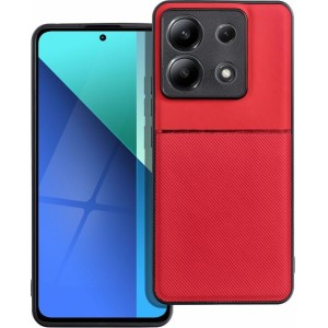 OEM NOBLE case for XIAOMI Redmi Note 13 Pro 5G red