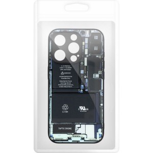 OEM TECH case for IPHONE XS design 1