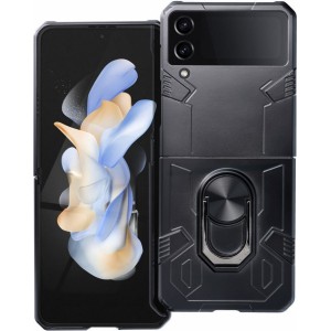 OEM ARMOR Case for SAMSUNG Z Z Flip 4 black