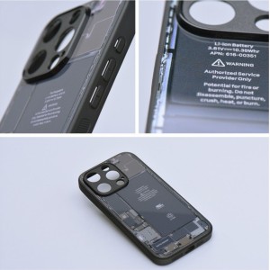 OEM TECH case for IPHONE 15 Plus design 1