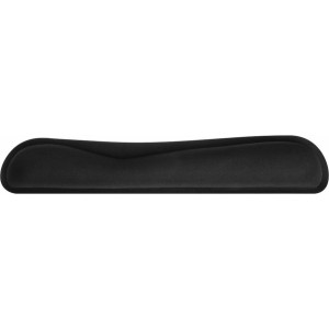 OEM Ergonomic wrist support for keyboard 460 x 85 x 25 mm black