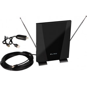 PRL Antena  DVB-T ATD42 aktywna LTE