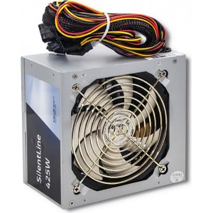 Qoltec ATX power supply SilentLine 425W