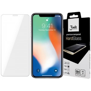 3MK Tempered glass 3mk HardGlass iPhone Xr/11