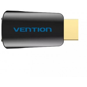 Vention Adapter HDMI do VGA Vention AIDB0 z portem audio 3,5 mm