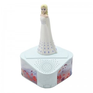 Lexibook Bluetooth speaker with Elsa's Ice Age figure Lexibook