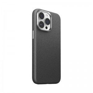 Joyroom Magnetic Phone Case for iPhone 15 Pro Joyroom JR-BP007 (black)