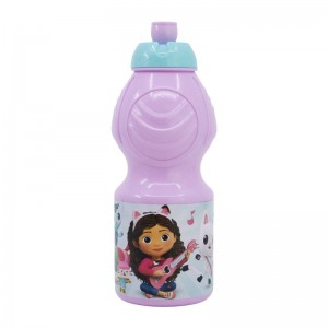 Stor Sport bottle for Kids STOR 21232 400 ml Gabby's Dollhouse (pink)