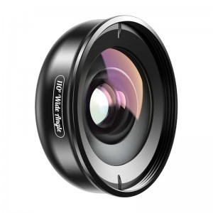 Apexel Mobile lens APEXEL APL-HB110W 110 ° Wide Angle Lens