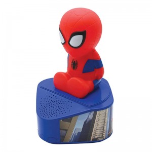 Lexibook Nightlight speaker Spiderman Lexibook