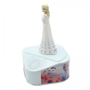 Lexibook Bluetooth speaker with Elsa's Ice Age figure Lexibook